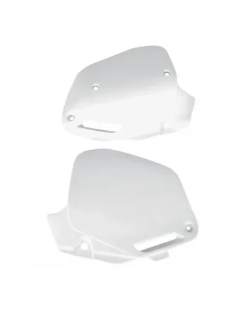 Странични панели POLISPORT Honda CR125(91-92) CR250(90-91) CR500(95-00) White