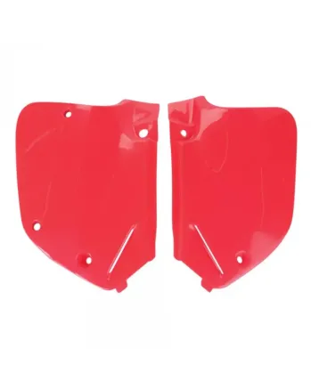 Странични панели POLISPORT Honda CR125(93-94) CR250(92-94) CR500(91-94) Red