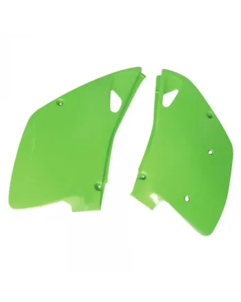 Странични панели POLISPORT Kawasaki KX 125/KX 250 (1992-93) Green