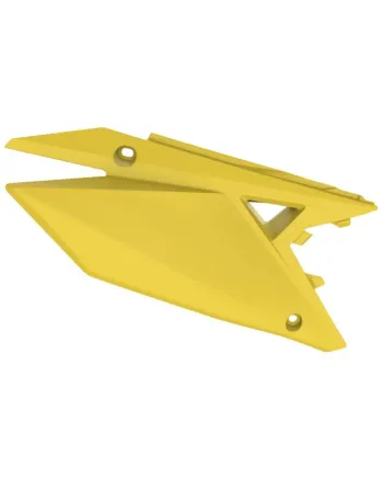 Странични панели POLISPORT Side Panels RMZ450(18) Yellow