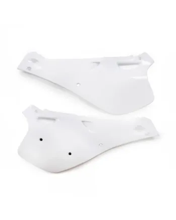 Странични панели POLISPORT Yamaha YZ 125/250 (1993-95) White