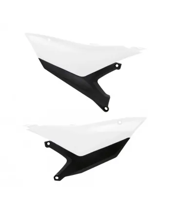 Странични панели POLISPORT Yamaha YZ 450F (2026) White