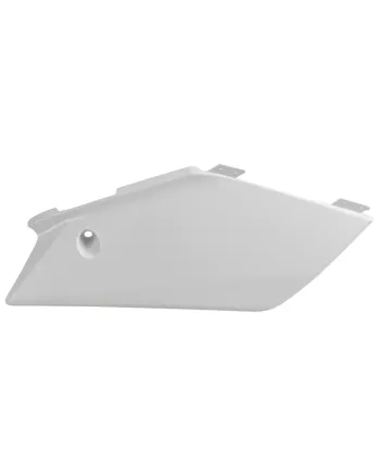 Странични панели Polisport за GAS GAS EC / EC-E - 2012-13 White