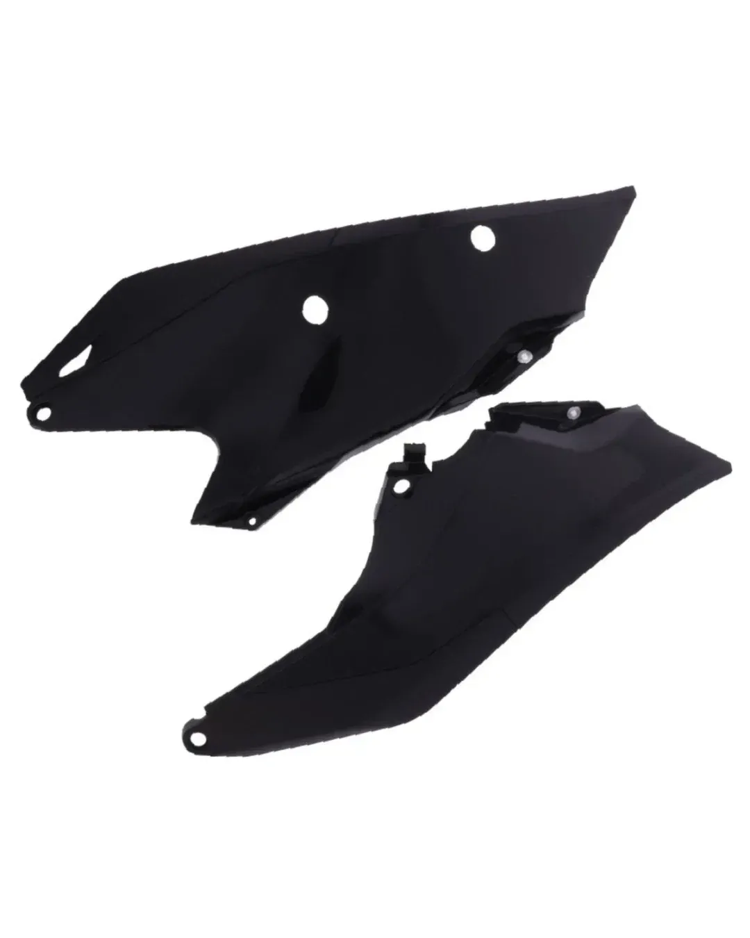 Странични панели Polisport за GAS GAS EC/EC-F/MC/MC-F - 2021 Black