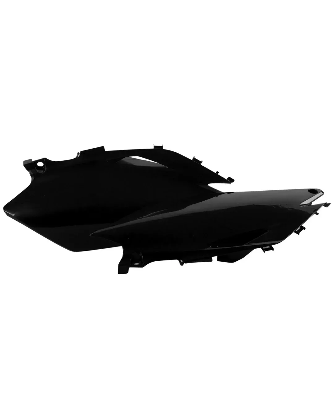 Странични панели Polisport за HONDA CR125R / CR250R - 2002-07 BLACK
