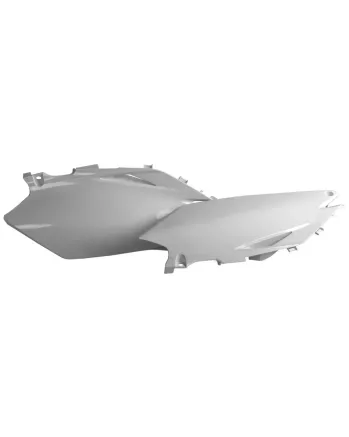 Странични панели Polisport за HONDA CRF50F-2004-21 WHITE OEM Color