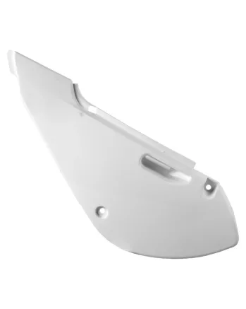 Странични панели Polisport за Kawasaki KLX110 - 2002-09 / KX65 - 2000-21 / Suzuki RM65 - 2003-05 / DR-Z110 - 2003-06 White OEM Color