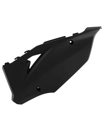 Странични панели Polisport за Kawasaki KX125 / 250 рестайлинг KX450 (20) - 2003-08 Black