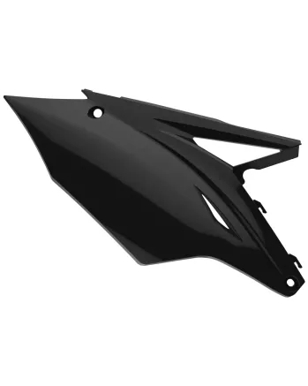 Странични панели Polisport за Kawasaki KX250F - 2017-21 / KX450F - 2016-18 Black