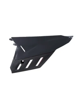 Странични панели RACETECH Revolution Side Panels CRF 250R 22-24 / 450R 21-24 (Black)