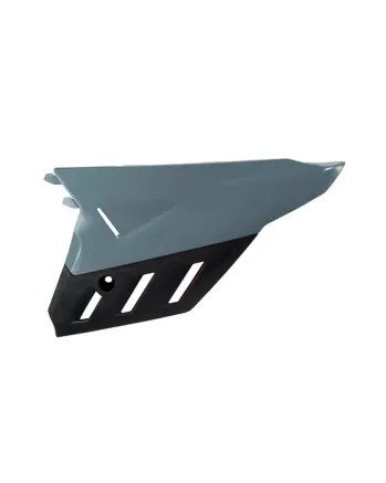 Странични панели RACETECH Revolution Side Panels CRF 250R 22-24 / 450R 21-24 (Grey/Black)