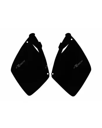 Странични панели RACETECH Side Panels Black KTM 98-03