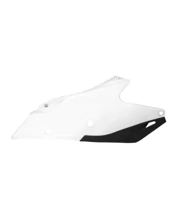 Странични панели RACETECH Side Panels - Gas Gas 21-24 (White/Black)