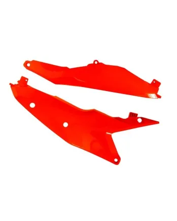 Странични панели RACETECH Side Panels KTM 23-24 (Neon Orange)
