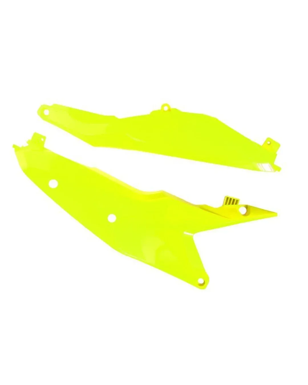 Странични панели RACETECH Side Panels KTM 23-24 (Neon Yellow)
