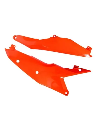 Странични панели RACETECH Side Panels KTM 23-24 (Orange)