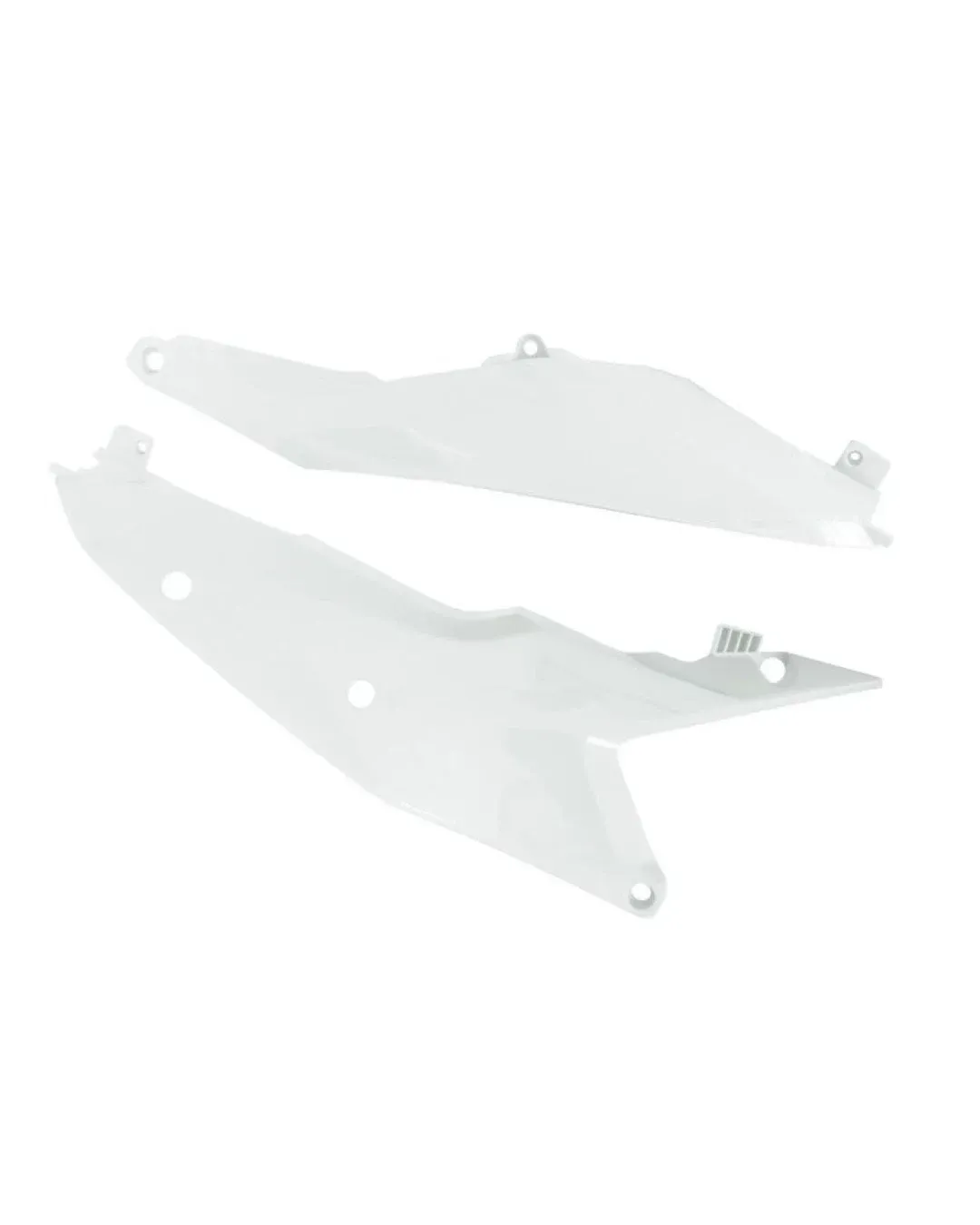 Странични панели RACETECH Side Panels KTM 23-24 (White)
