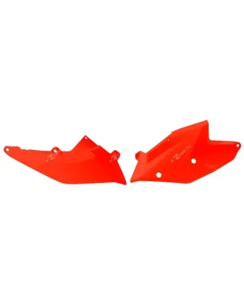 Странични панели RACETECH Side Panels Neon Orange KTM 16-18 / 20-23