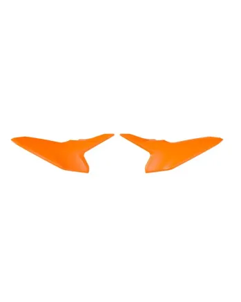 Странични панели RACETECH Side Panels (Orange) KTM SX 50 24-25
