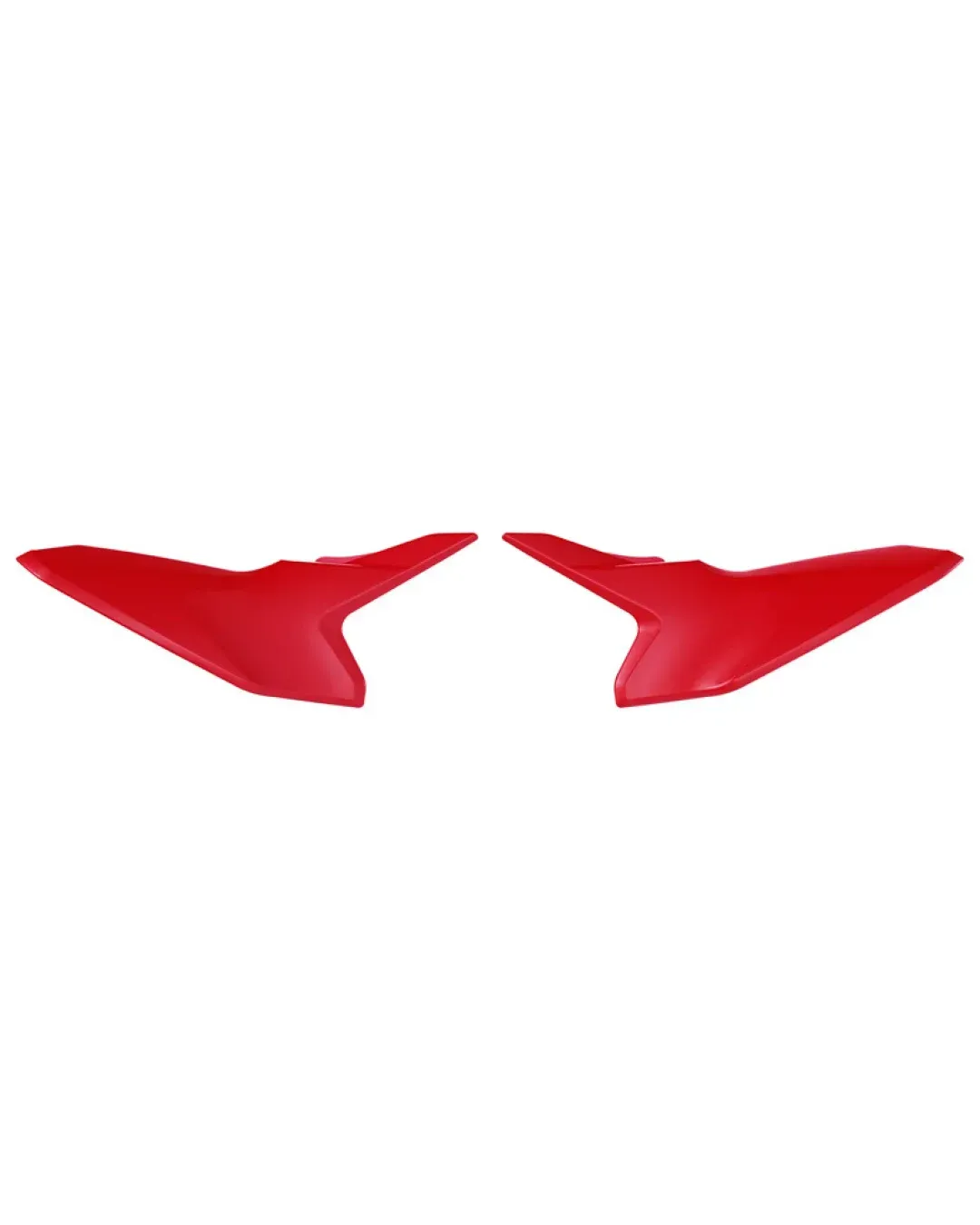 Странични панели RACETECH Side Panels (Red) GASGAS MC 50 24-25