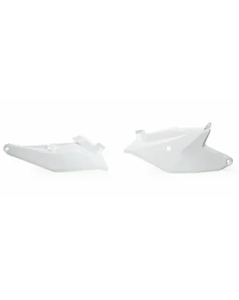 Странични панели RACETECH Side Panels White KTM SX 65 18-20