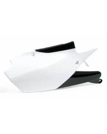 Странични панели RACETECH Side Panels White Yamaha YZF 250 19-21 / 450 18-21