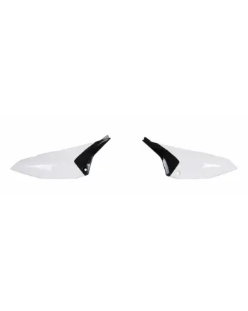 Странични панели RACETECH Side Panels White YZ 65 17-24