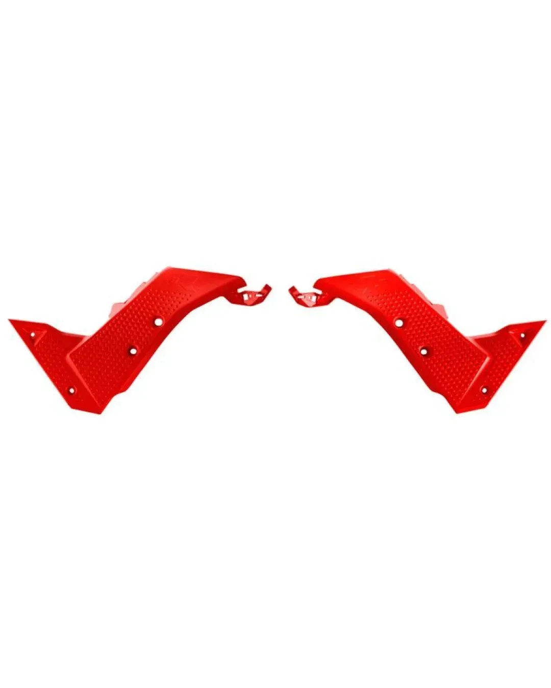 Странични панели RACETECH T7 Revolution Central Side Panels Yamaha Tenere 700 19-24 (Red)