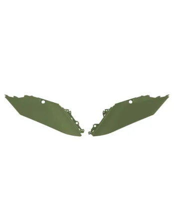 Странични панели RACETECH T7 Revolution Side Panels Yamaha Tenere 700 19-24 (Camo Green)