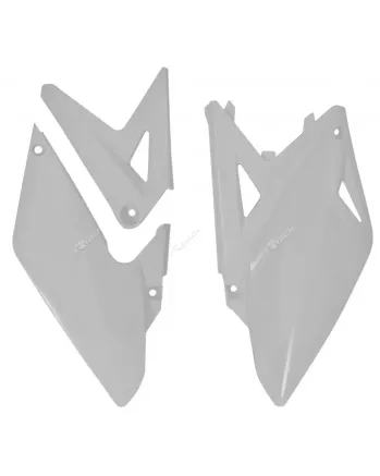 Странични панели RACETECH White