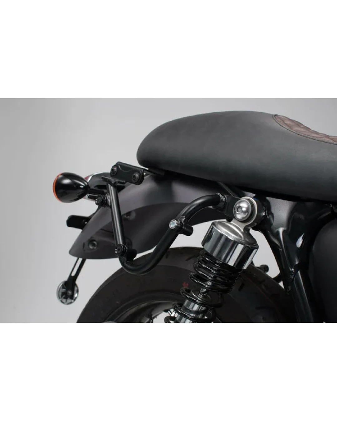 Странични стойки за куфар SW-MOTECH ADPT SLC SIDE CARRIER L BONNEVILLE 1200 T120 ABS