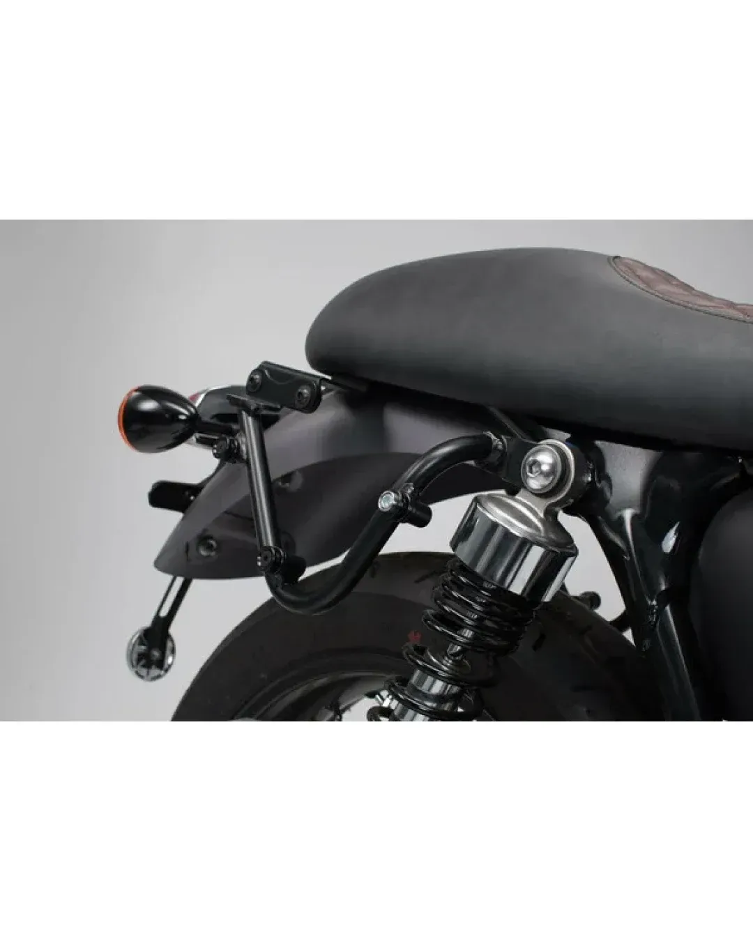 Странични стойки за куфар SW-MOTECH ADPT SLC SIDE CARRIER L BONNEVILLE 1200 T120 ABS