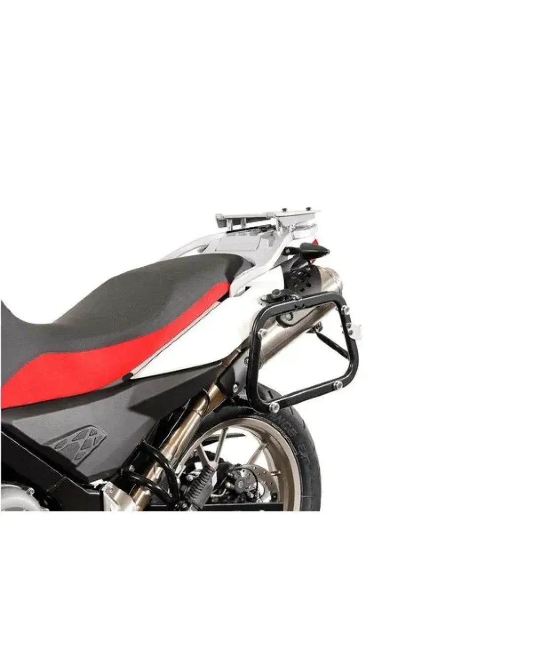 Странични стойки за куфар SW-MOTECH SIDE CARRIER EVO F 650