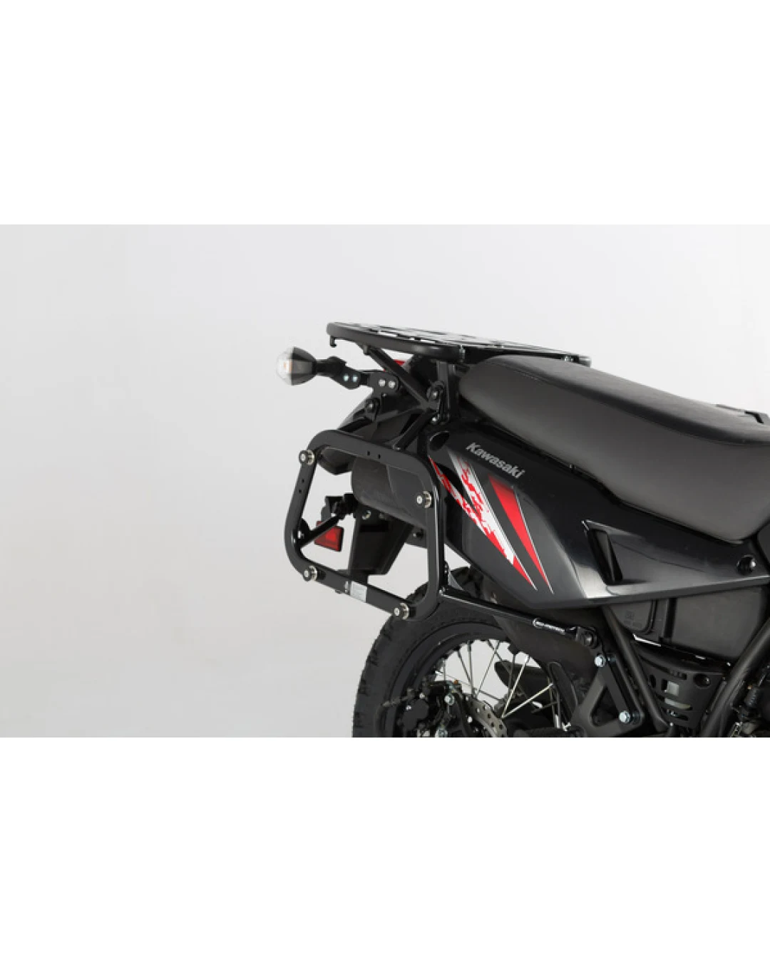 Странични стойки за куфар SW-MOTECH SIDE CARRIER EVO KLR 650
