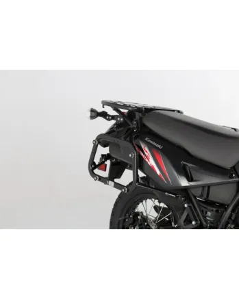 Странични стойки за куфар SW-MOTECH SIDE CARRIER EVO KLR 650