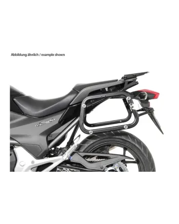 Странични стойки за куфар SW-MOTECH SIDE CARRIER EVO NC 700 S ABS