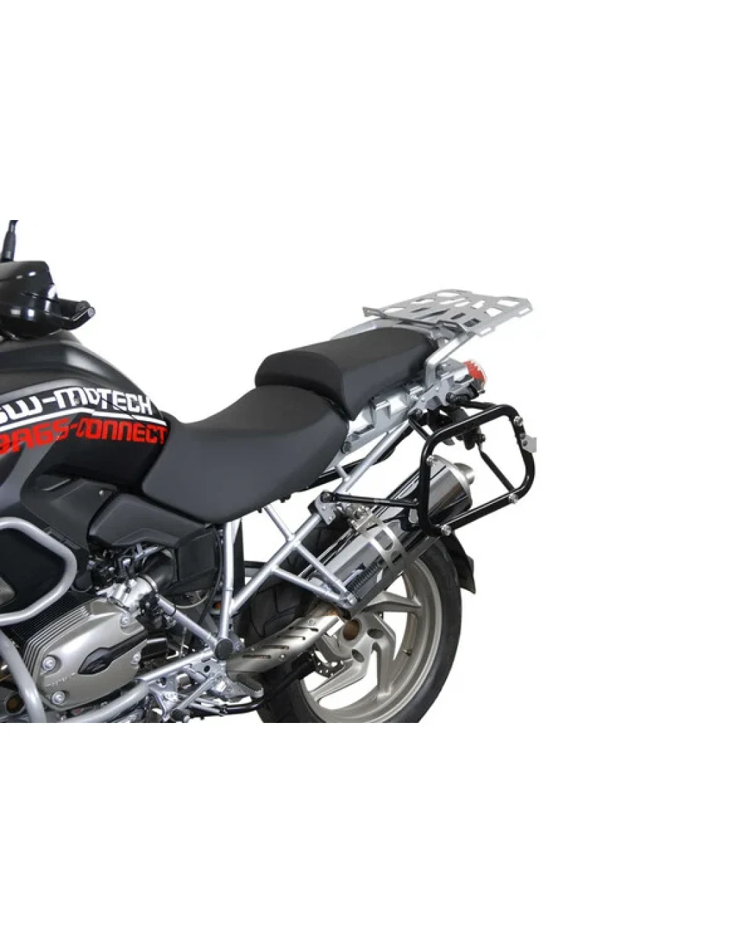 Странични стойки за куфар SW-MOTECH SIDE CARRIER EVO R 1200 GS
