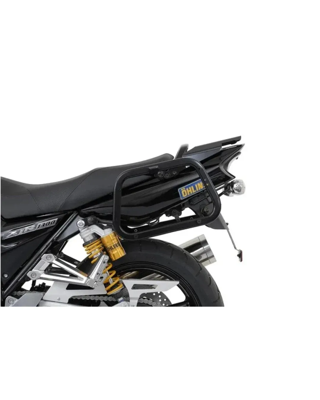 Странични стойки за куфар SW-MOTECH SIDE CARRIER EVO XJR 1200