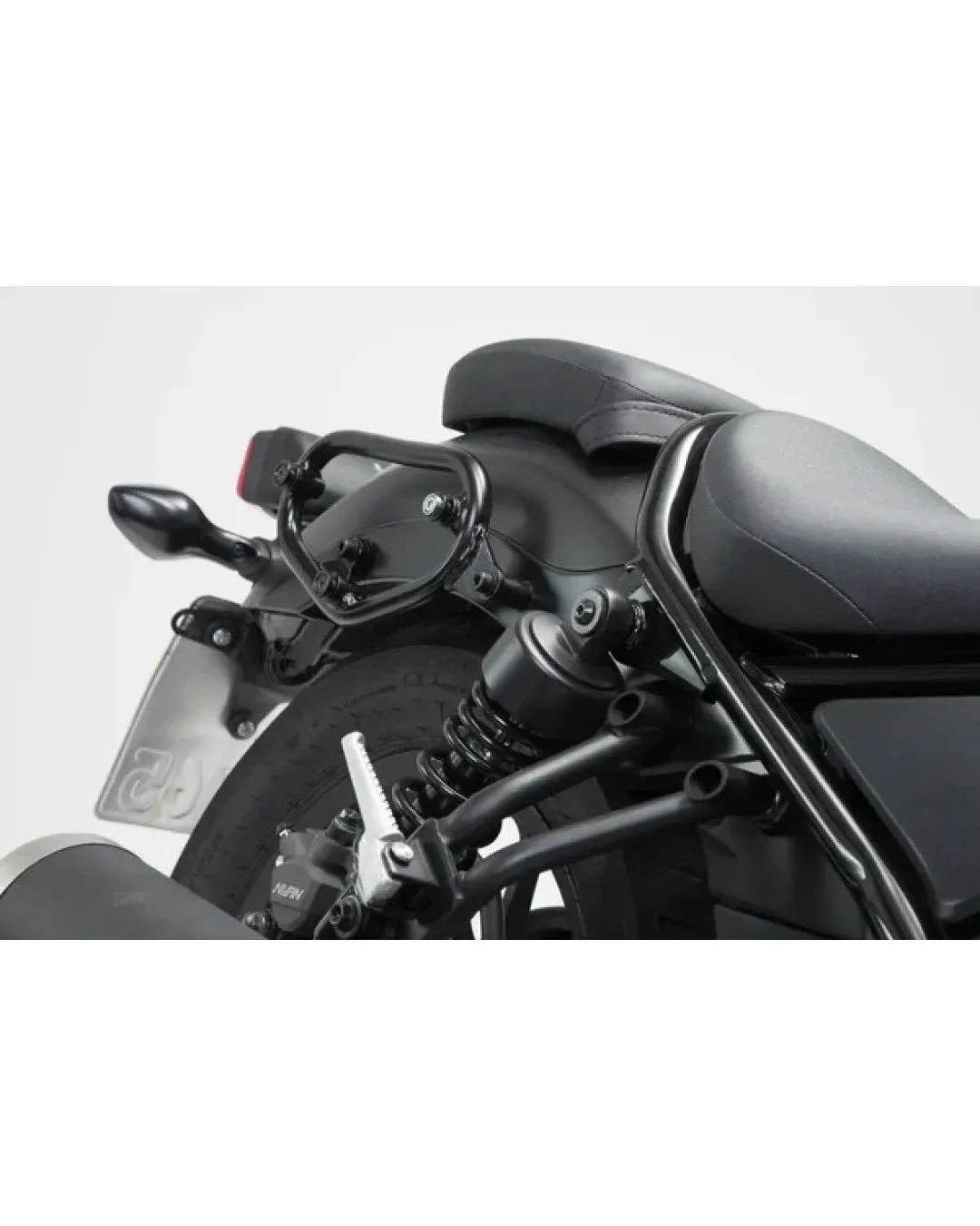 Странични стойки за куфар SW-MOTECH SLC CARRIER RIGHT CMX500