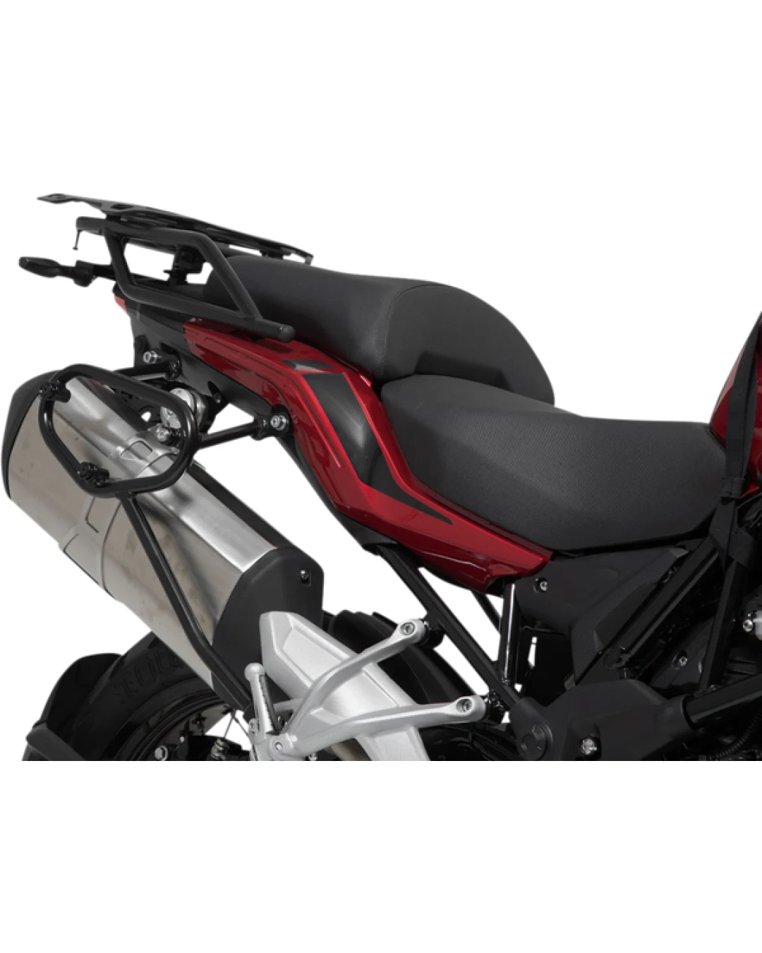 Странични стойки за куфар SW-MOTECH SLC CARRIER RIGHT TRK 502 X ABS 19-23