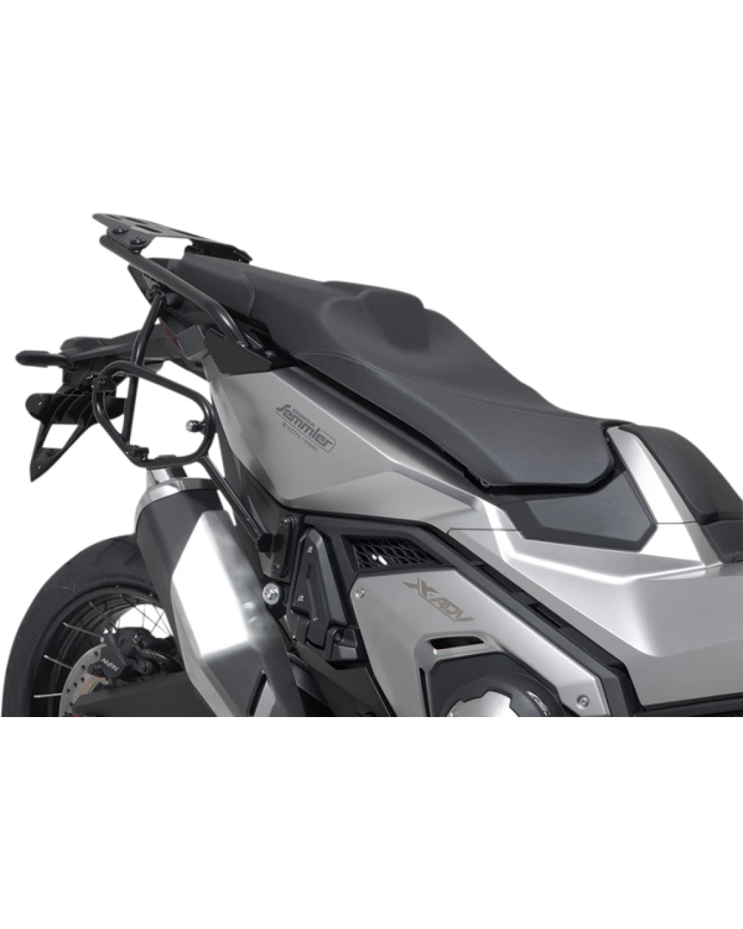 Странични стойки за куфар SW-MOTECH SLC CARRIER RIGHT X-ADV 750 ABS 24