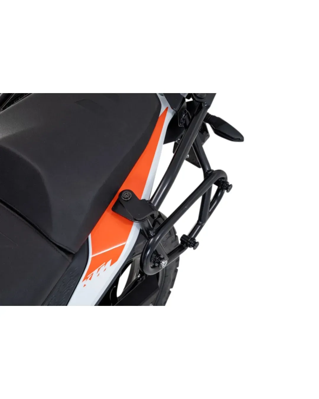 Странични стойки за куфар SW-MOTECH SLC SIDE CARRIER L ADVENTURE 390 ABS\\