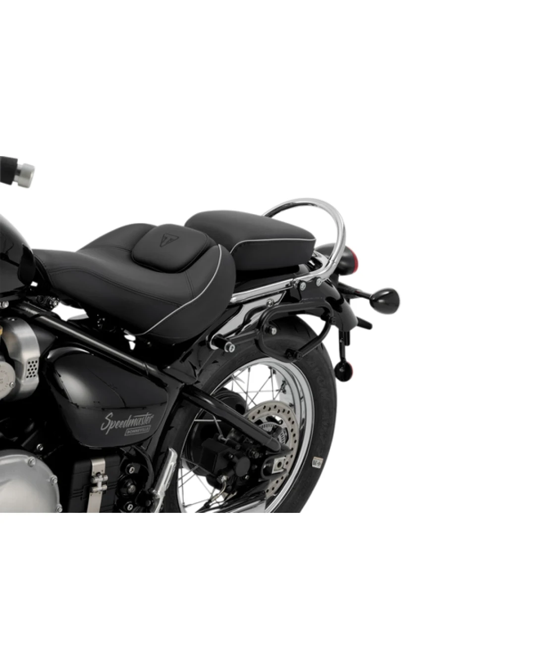 Странични стойки за куфар SW-MOTECH SLC SIDE CARRIER L BONNEVILLE 1200 SPEEDMASTER ABS 24