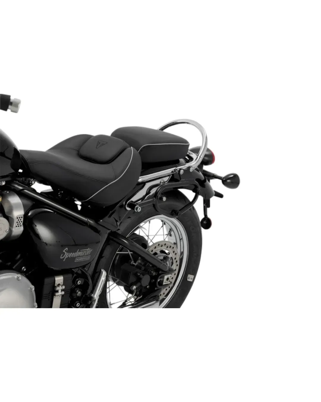 Странични стойки за куфар SW-MOTECH SLC SIDE CARRIER L BONNEVILLE 1200 SPEEDMASTER ABS 24