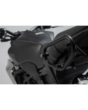 Странични стойки за куфар SW-MOTECH SLC SIDE CARRIER L CB 125 R ABS 23
