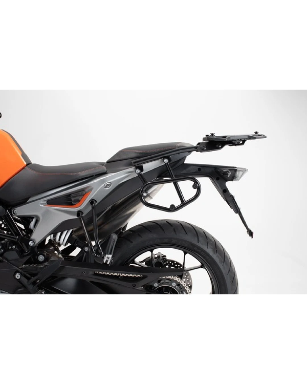 Странични стойки за куфар SW-MOTECH SLC SIDE CARRIER L DUKE 790 ABS