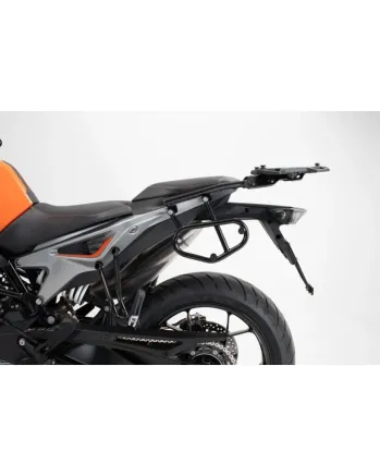 Странични стойки за куфар SW-MOTECH SLC SIDE CARRIER L DUKE 790 ABS