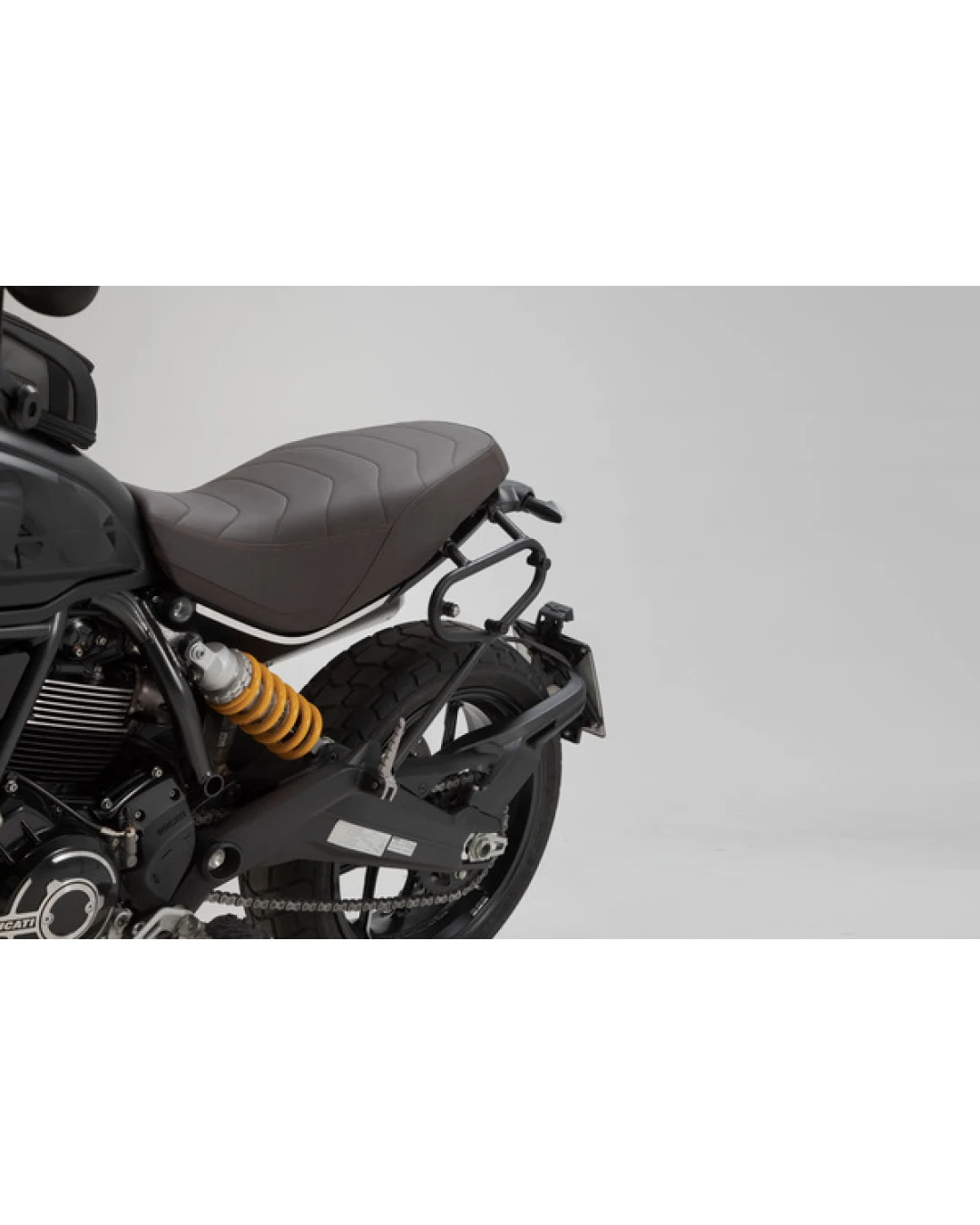 Странични стойки за куфар SW-MOTECH SLC SIDE CARRIER L SCRAMBLER 1100 ABS 21-23