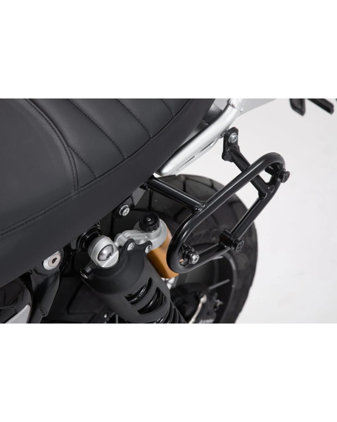 Странични стойки за куфар SW-MOTECH SLC SIDE CARRIER L SCRAMBLER 1200 XC 19-24