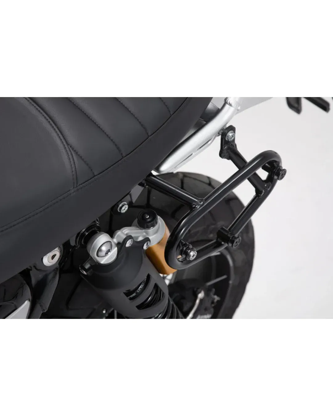 Странични стойки за куфар SW-MOTECH SLC SIDE CARRIER L SCRAMBLER 1200 XC 19-24